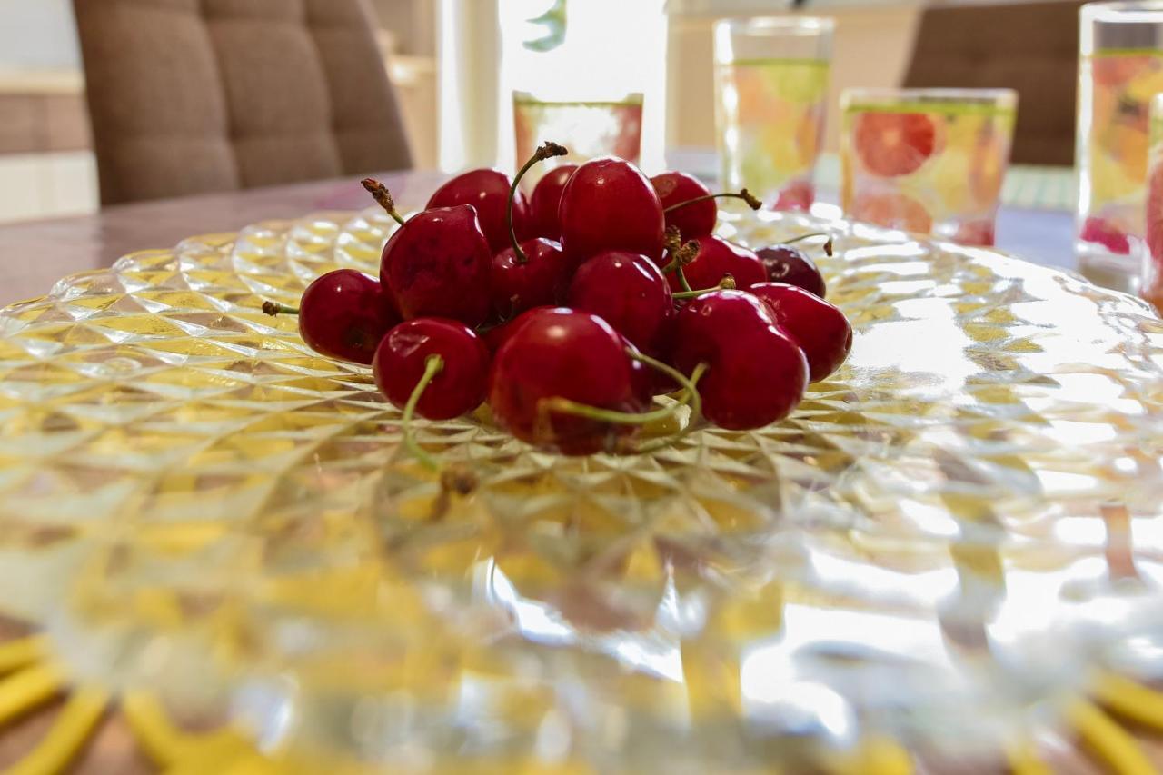 New Luxury 3 Bedroom 4 Air Conditioners Zadar Bagian luar foto