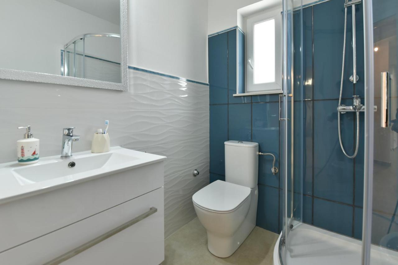 New Luxury 3 Bedroom 4 Air Conditioners Zadar Bagian luar foto
