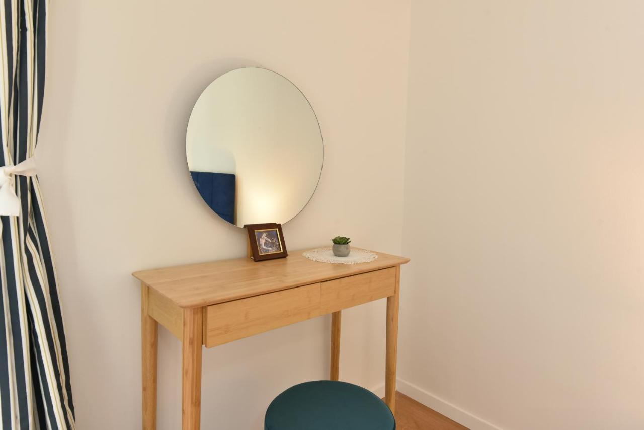 New Luxury 3 Bedroom 4 Air Conditioners Zadar Bagian luar foto