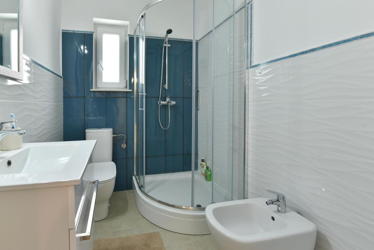New Luxury 3 Bedroom 4 Air Conditioners Zadar Bagian luar foto